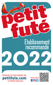RECOMMANDE PETIT FUTE 2022